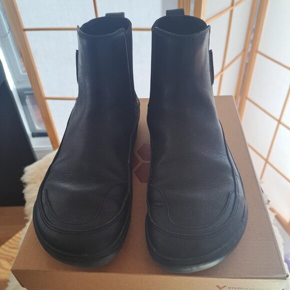 Vivobarefoot Chelsea Boot - Picture 1 of 4
